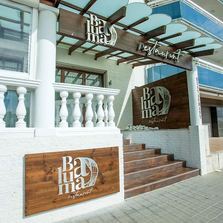 Hotel Horitzo By Pierre & Vacances Blanes Exteriér fotografie