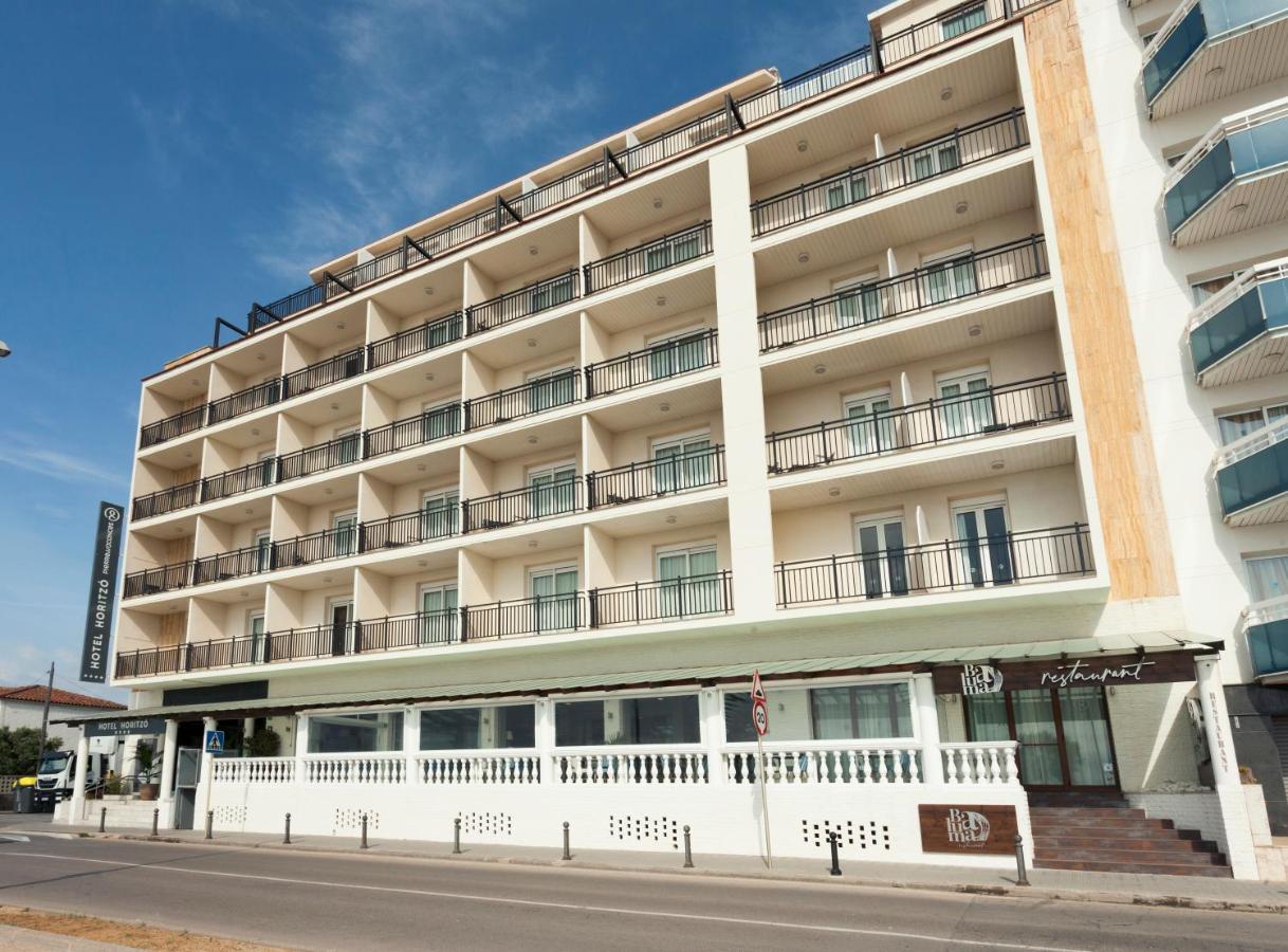 Hotel Horitzo By Pierre & Vacances Blanes Exteriér fotografie