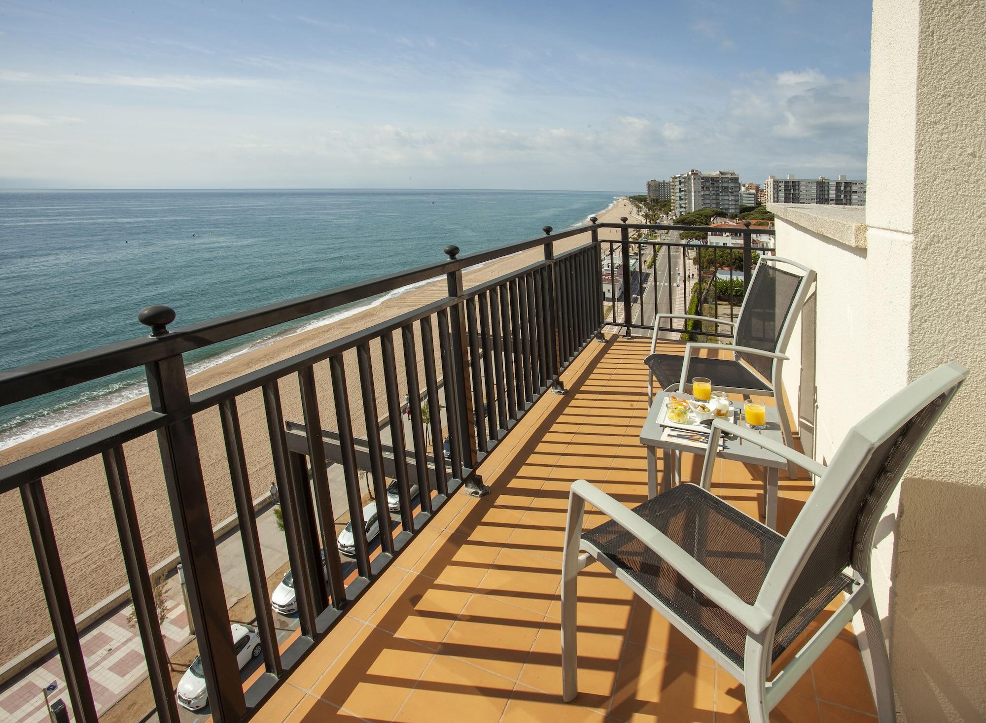 Hotel Horitzo By Pierre & Vacances Blanes Exteriér fotografie