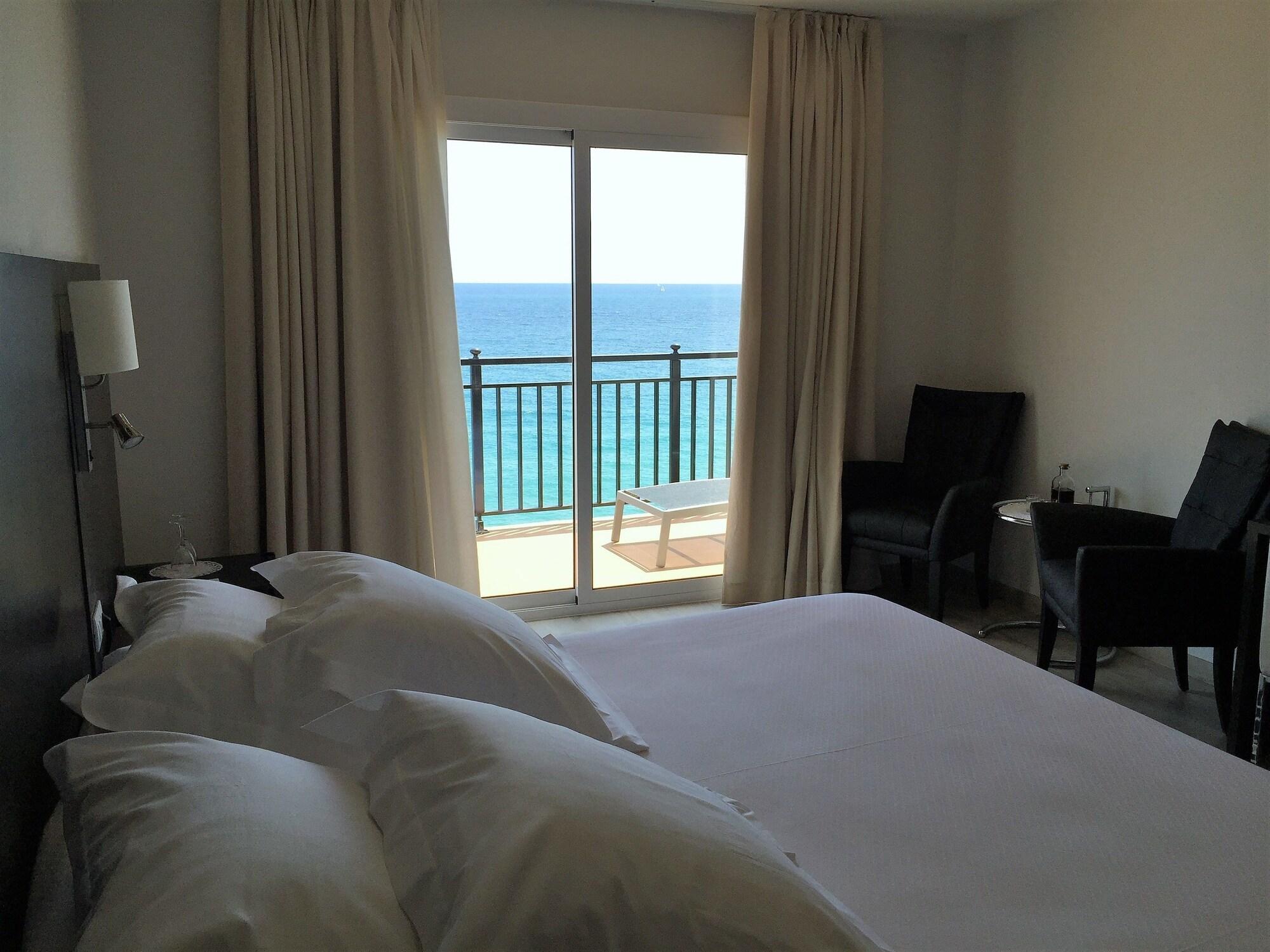 Hotel Horitzo By Pierre & Vacances Blanes Exteriér fotografie