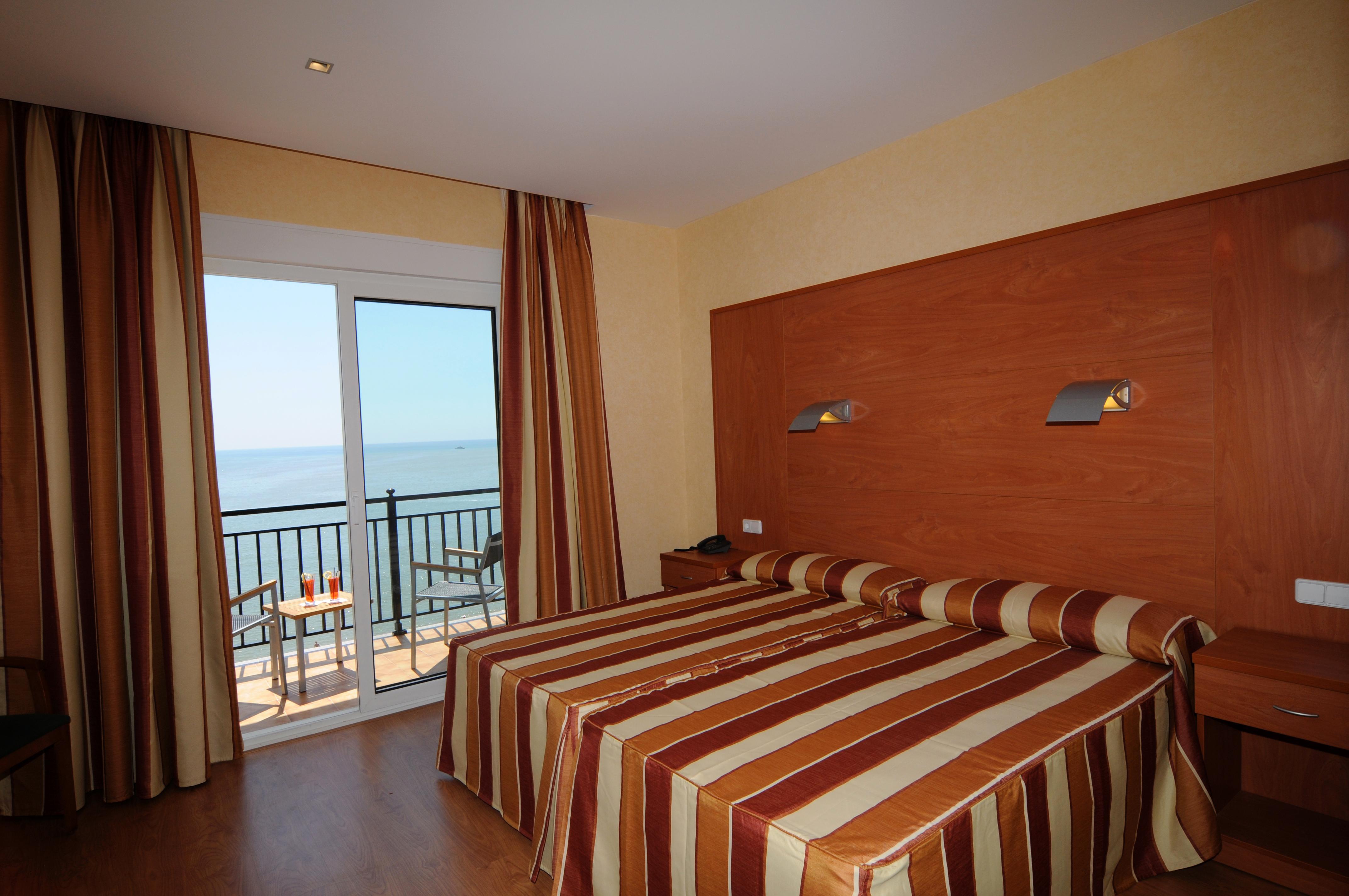 Hotel Horitzo By Pierre & Vacances Blanes Exteriér fotografie