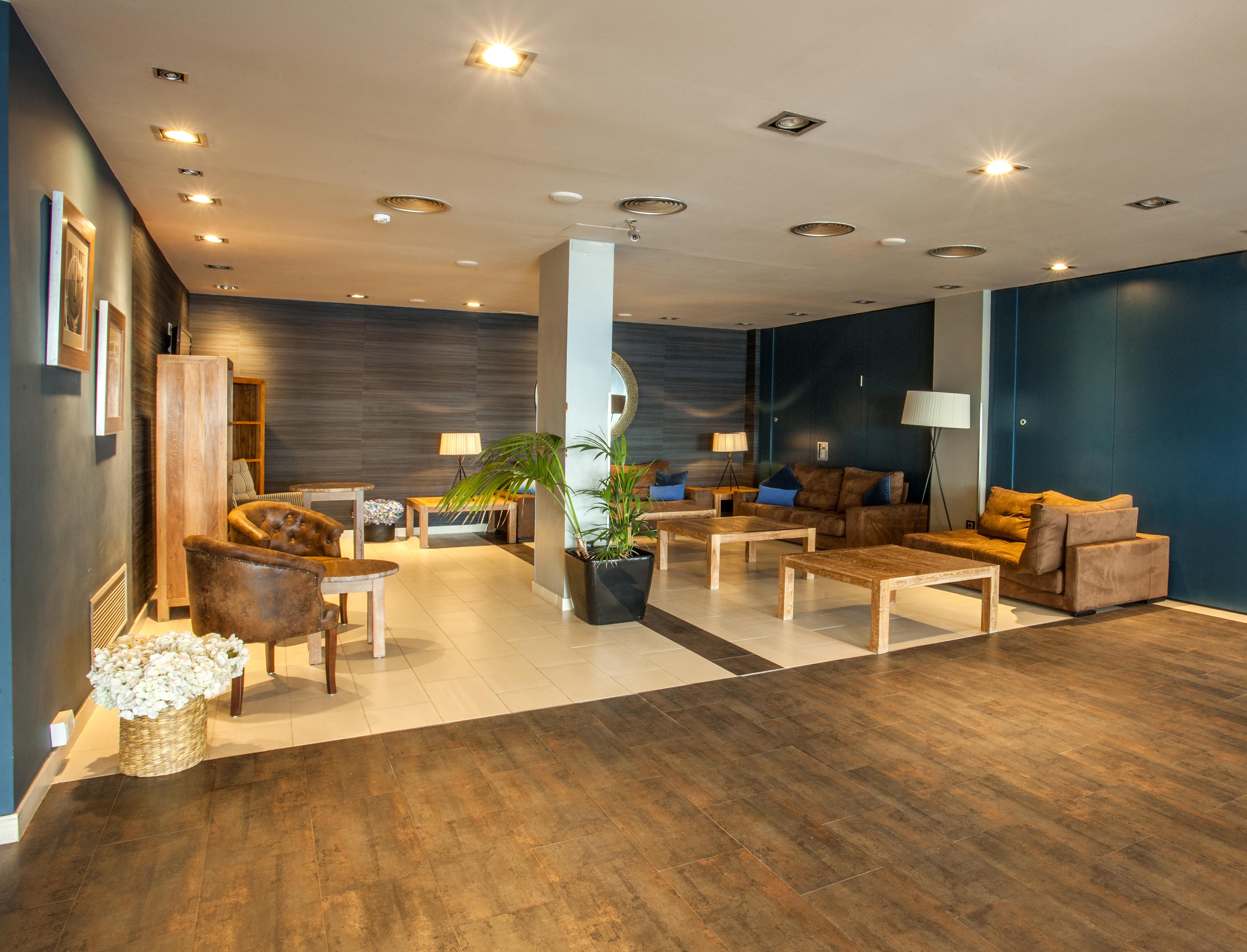 Hotel Horitzo By Pierre & Vacances Blanes Exteriér fotografie