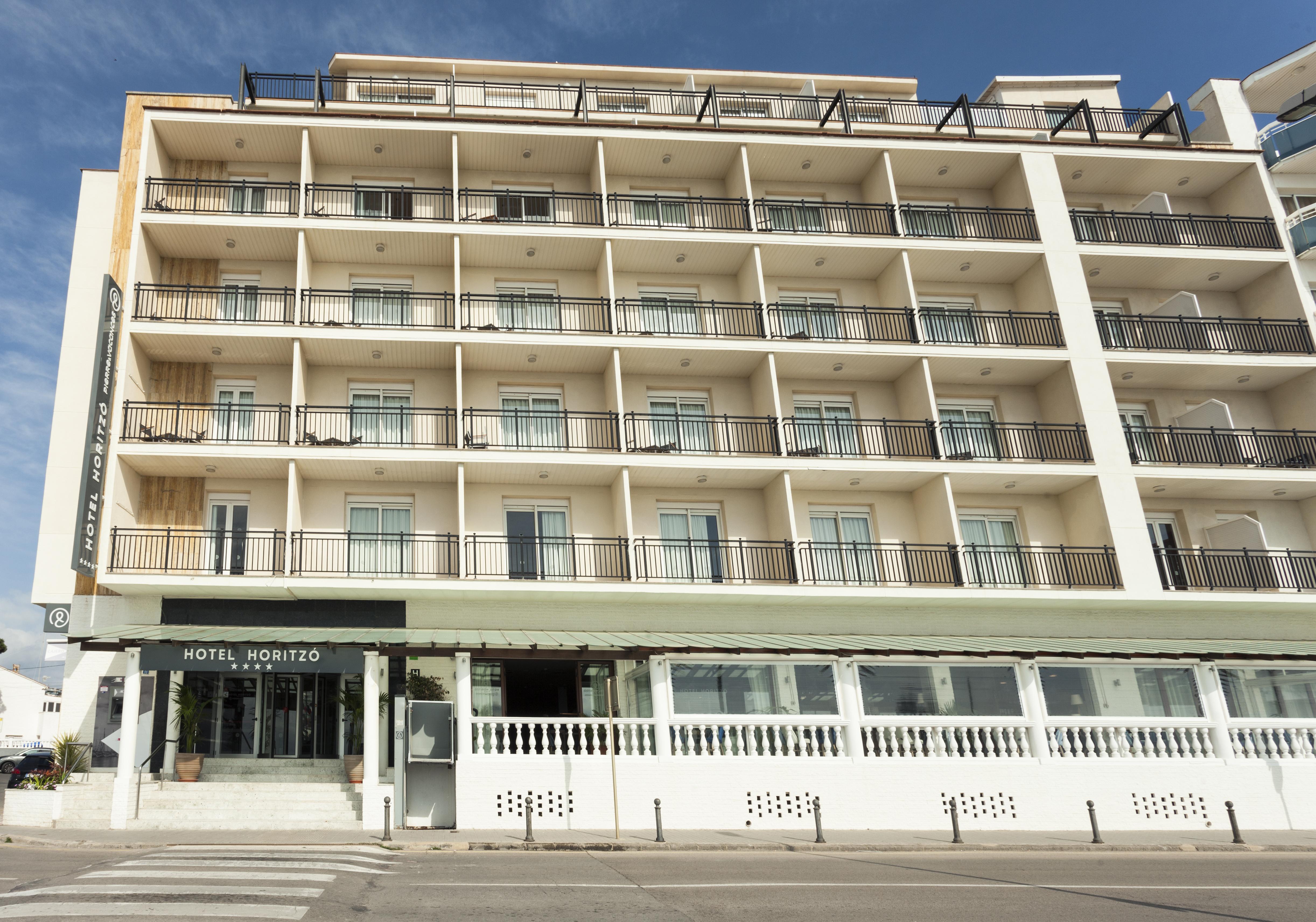 Hotel Horitzo By Pierre & Vacances Blanes Exteriér fotografie