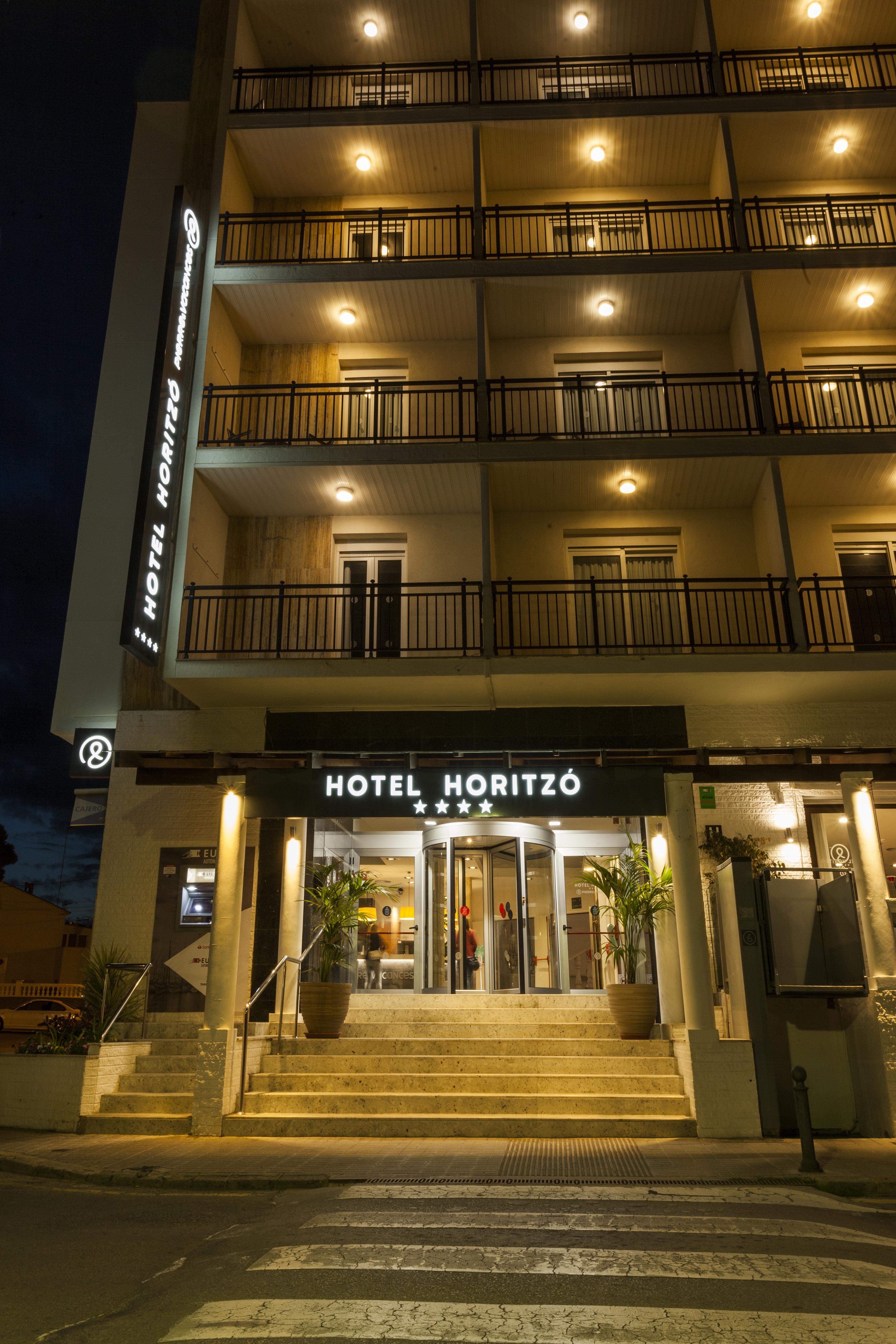 Hotel Horitzo By Pierre & Vacances Blanes Exteriér fotografie