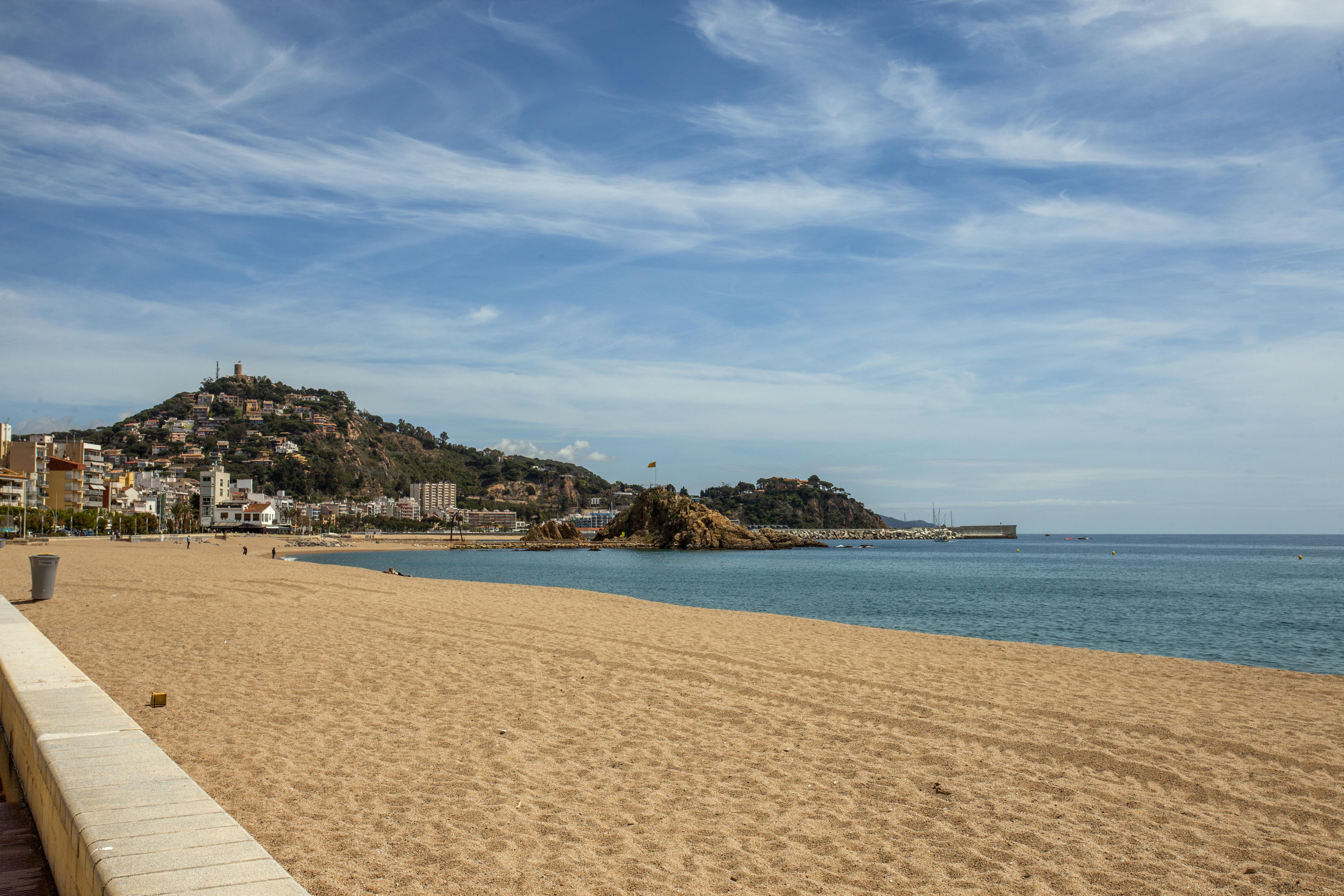 Hotel Horitzo By Pierre & Vacances Blanes Exteriér fotografie