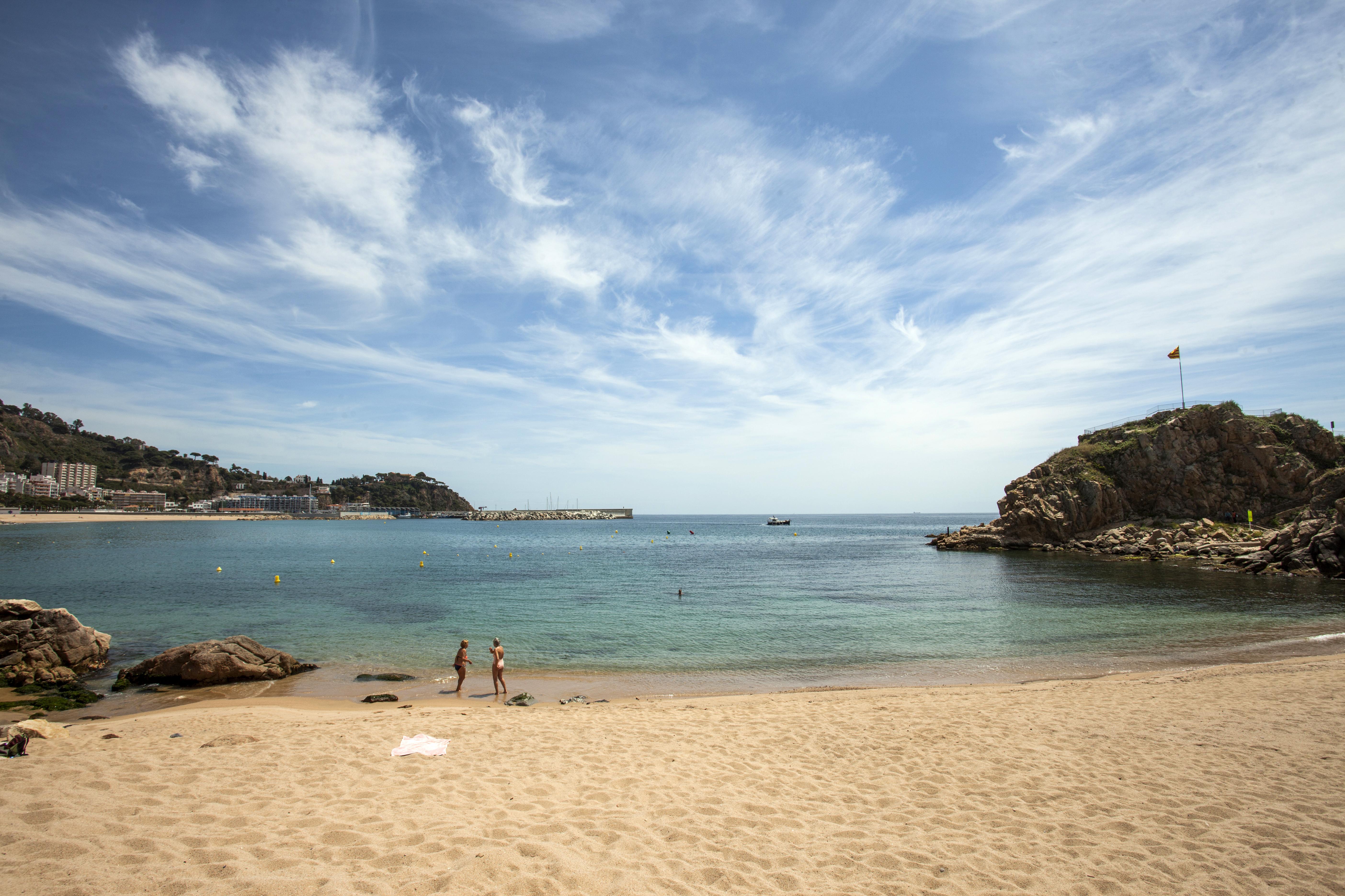 Hotel Horitzo By Pierre & Vacances Blanes Exteriér fotografie