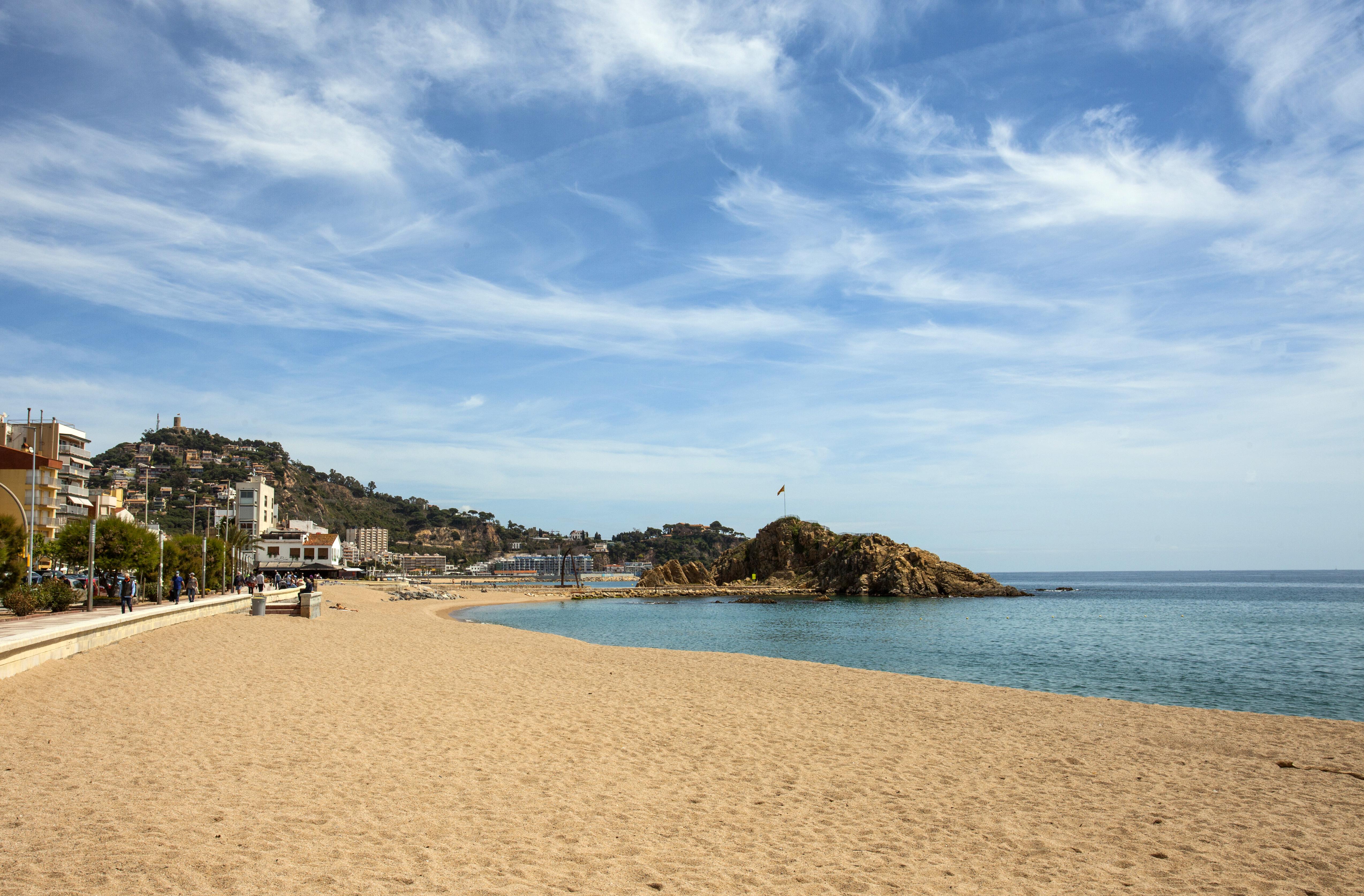Hotel Horitzo By Pierre & Vacances Blanes Exteriér fotografie