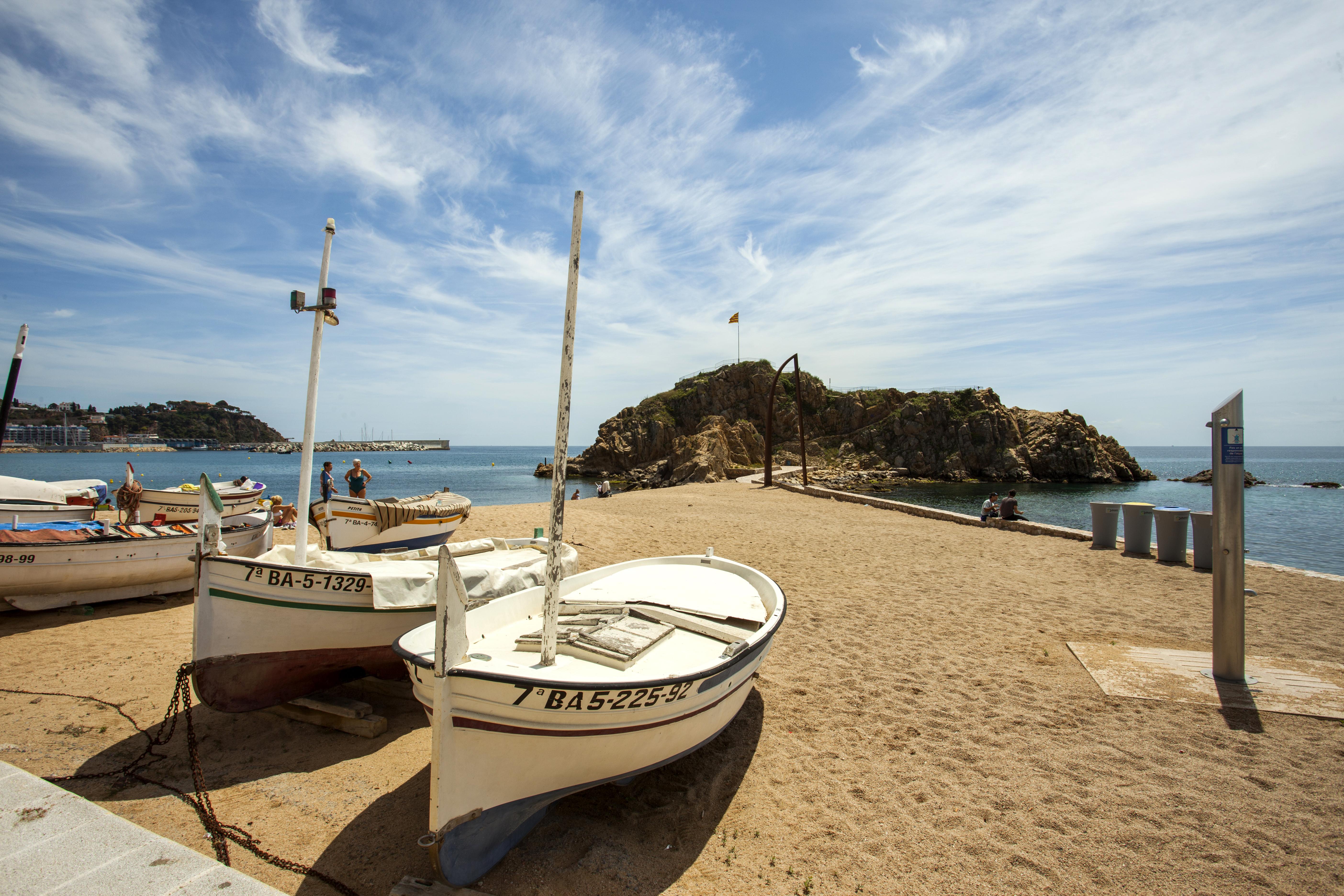 Hotel Horitzo By Pierre & Vacances Blanes Exteriér fotografie