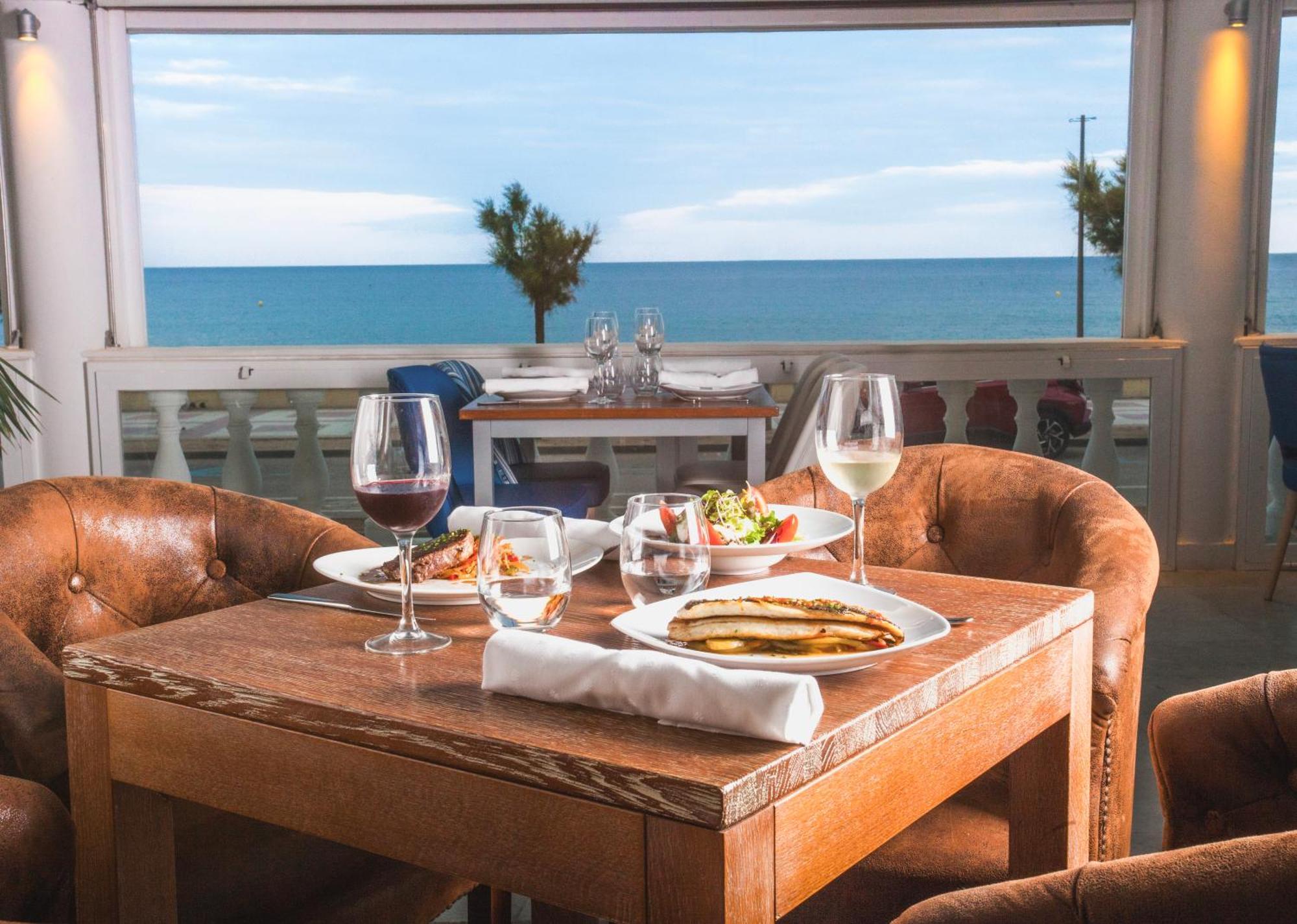 Hotel Horitzo By Pierre & Vacances Blanes Exteriér fotografie